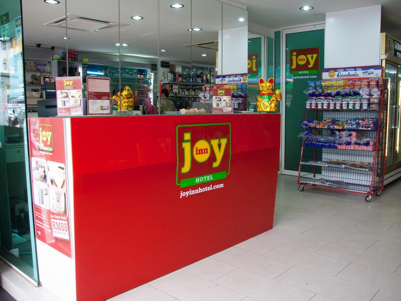 Joy Inn Hotel Kuala Lumpur Dış mekan fotoğraf