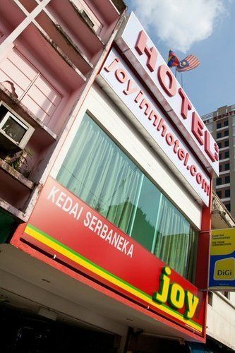 Joy Inn Hotel Kuala Lumpur Dış mekan fotoğraf
