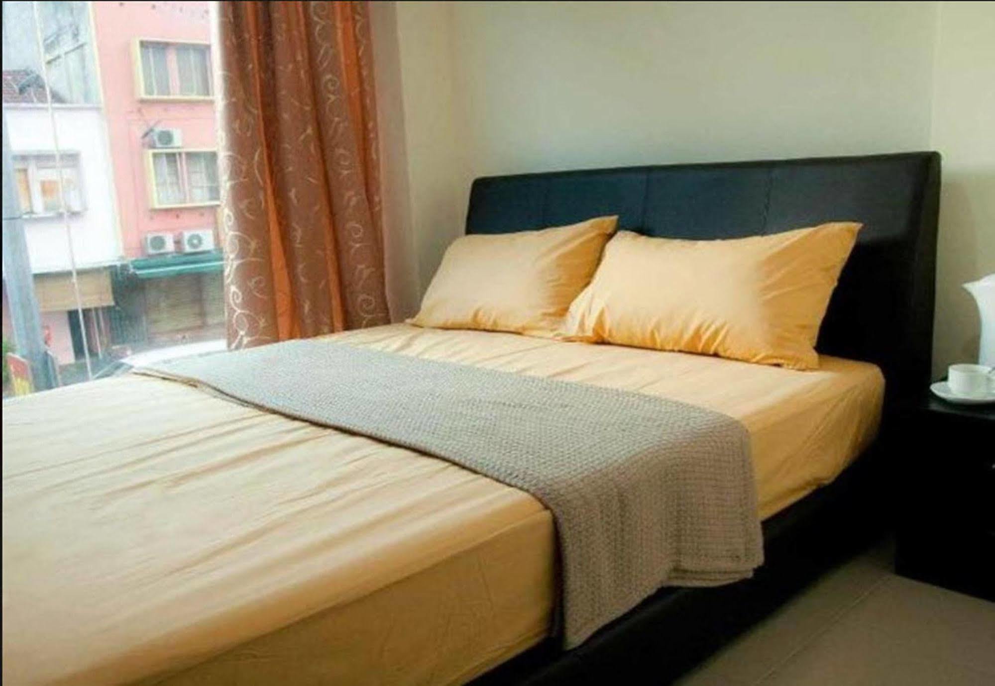 Joy Inn Hotel Kuala Lumpur Dış mekan fotoğraf