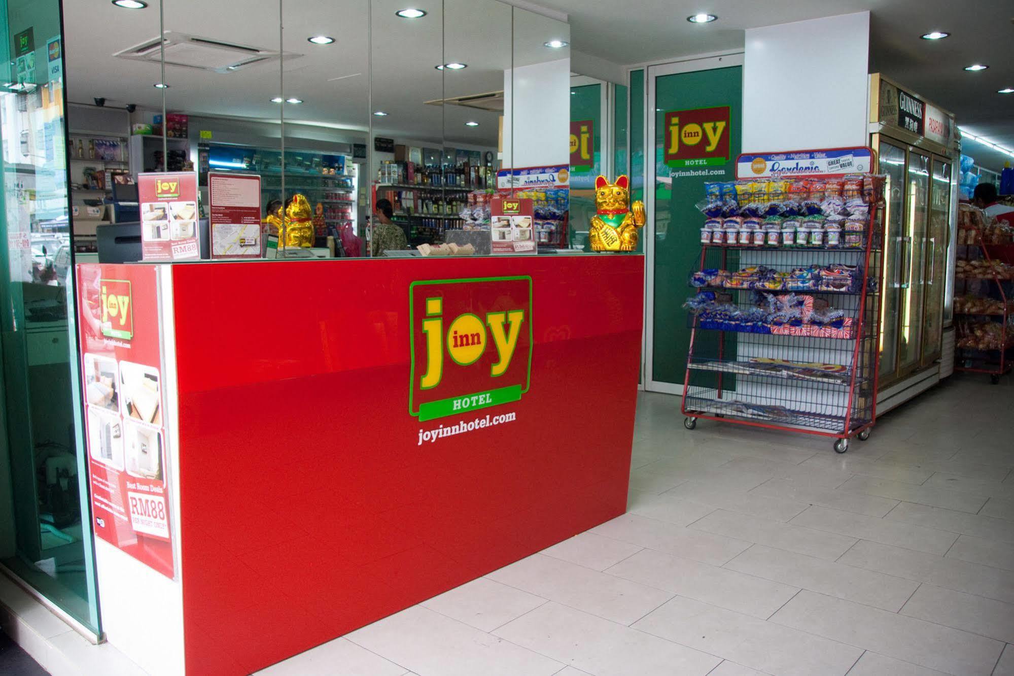 Joy Inn Hotel Kuala Lumpur Dış mekan fotoğraf