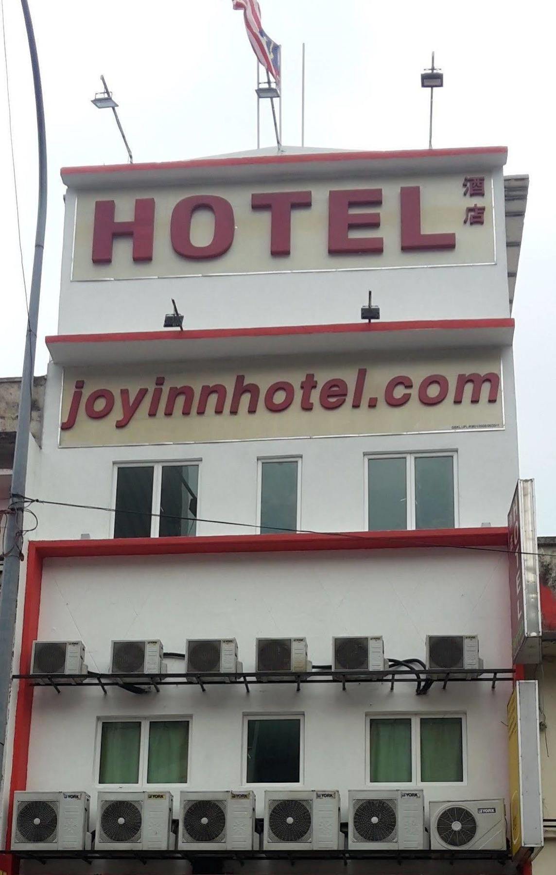 Joy Inn Hotel Kuala Lumpur Dış mekan fotoğraf